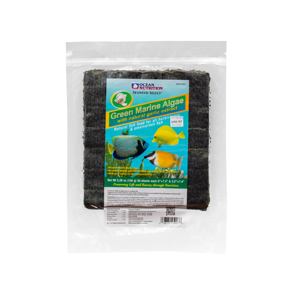 Ocean Nutrition Green Seaweed