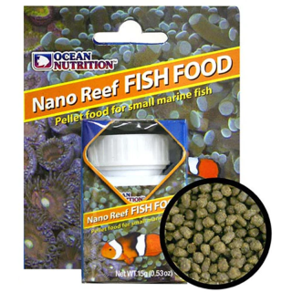 Ocean Nutrition Nano Reef Fish Food 15 g