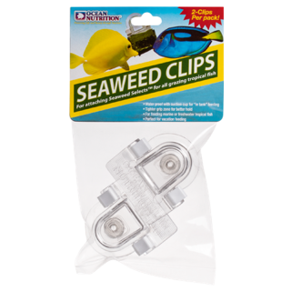 Ocean Nutrition Seaweed Clips - 2pk