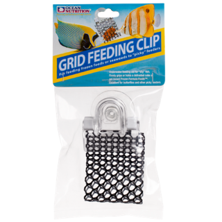 Ocean Nutrition Grid Feeding Clip