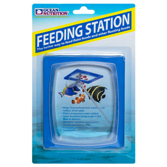 Ocean Nutrition Feeding Station