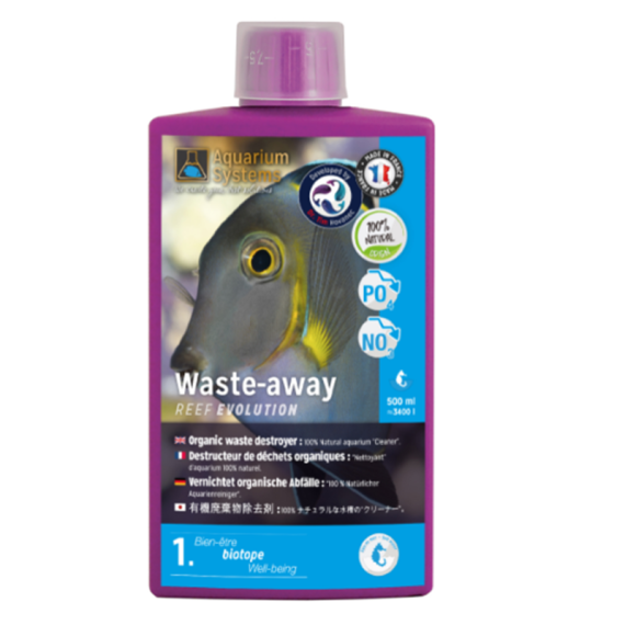 Dr. Tim's Aquatics Waste-Away