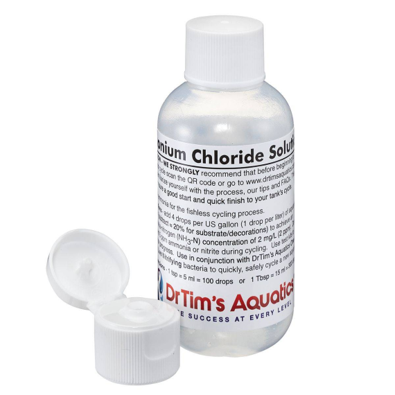 Dr. Tim's Aquatics Ammonium Chloride