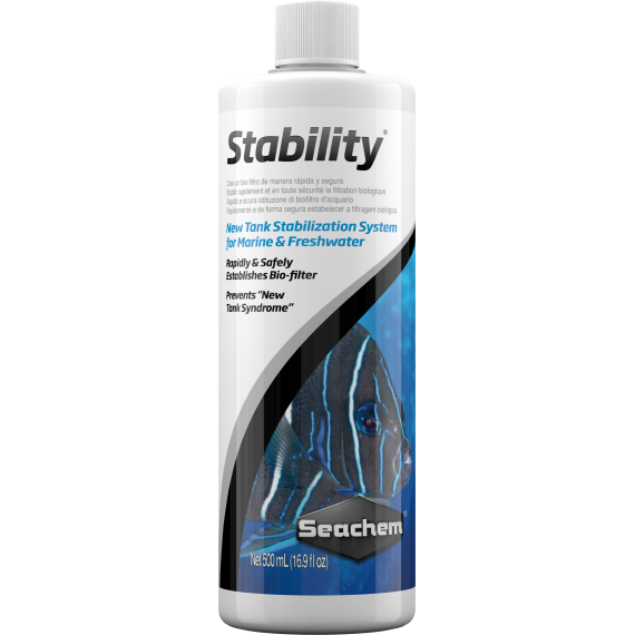 Seachem Stability - Bio-Filtration Additive