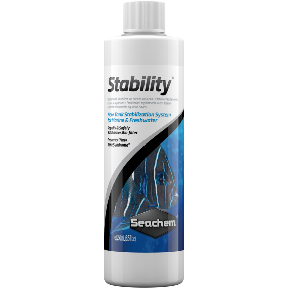 Seachem Stability - Bio-Filtration Additive