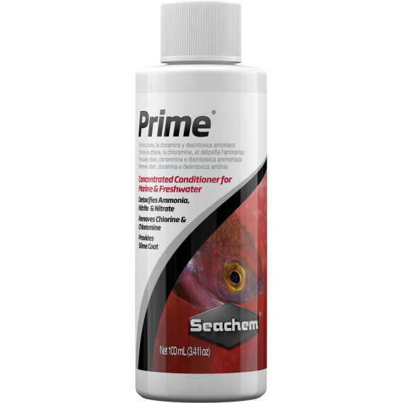 Seachem Prime - Concentrated Water Conditioner