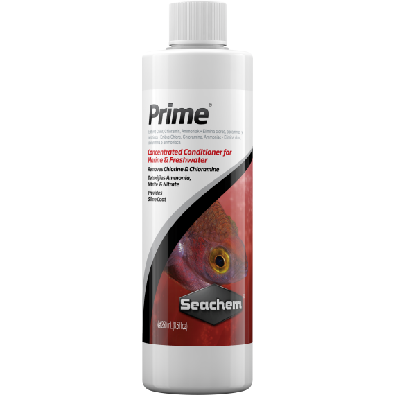 Seachem Prime - Concentrated Water Conditioner