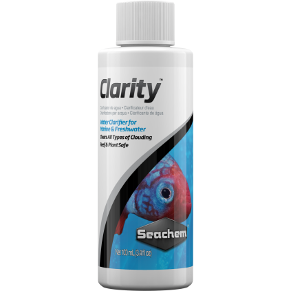 Seachem Clarity - Water Clarifier