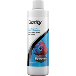 Seachem Clarity - Water Clarifier