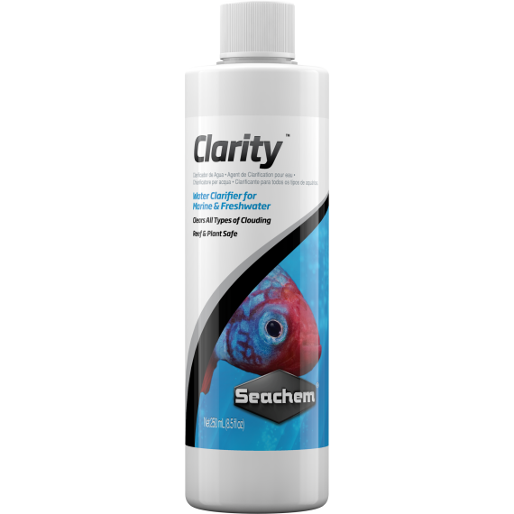 Seachem Clarity - Water Clarifier