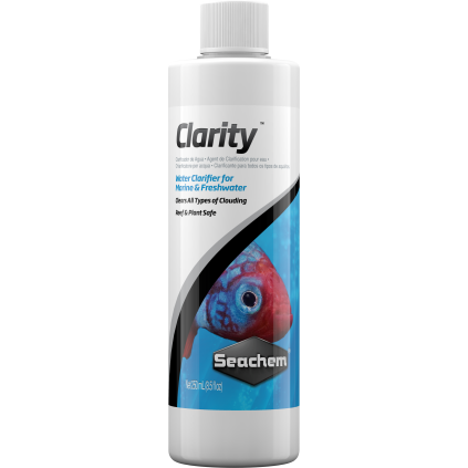 Seachem Clarity - Water Clarifier