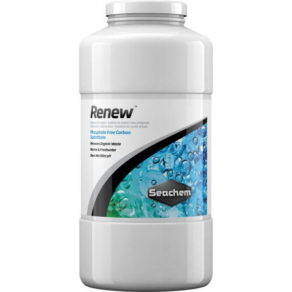 Seachem Renew - Phosphate-Free Carbon Substitute