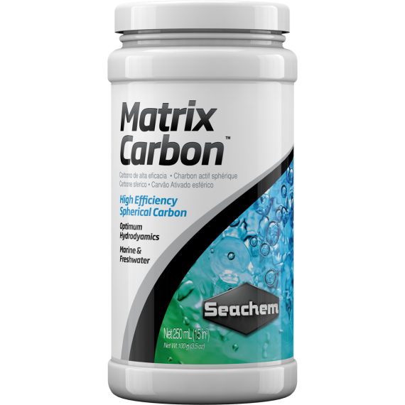 Seachem MatrixCarbon - Spherical Carbon