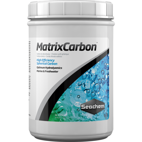 Seachem MatrixCarbon - Spherical Carbon