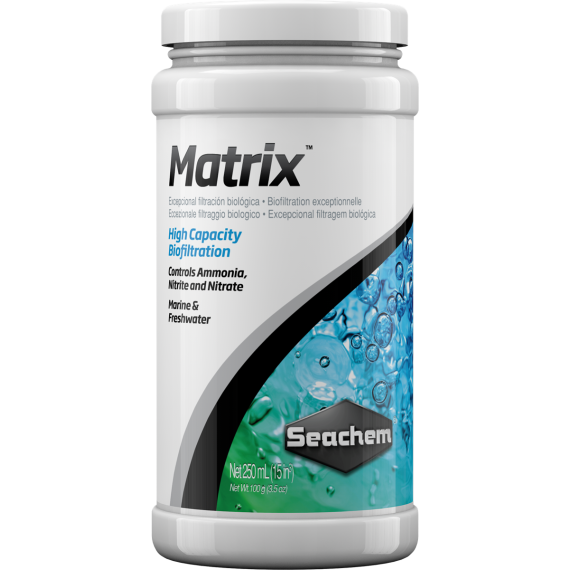 Seachem Matrix - High Capacity Biofiltration