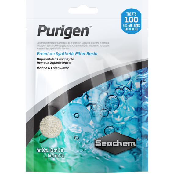 Seachem Purigen - Filter Media