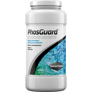 Seachem PhosGuard - Removes Silicate and Phosphate