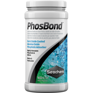 Seachem PhosBond - Removes Phosphate & Silicate