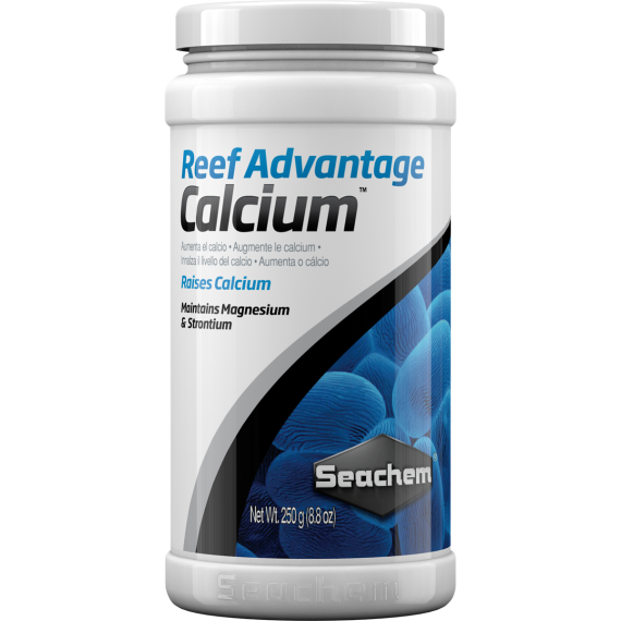 Seachem Reef Advantage Calcium - Raises Calcium