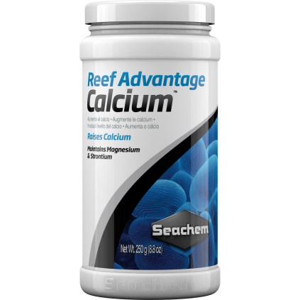 Seachem Reef Advantage Calcium - Raises Calcium