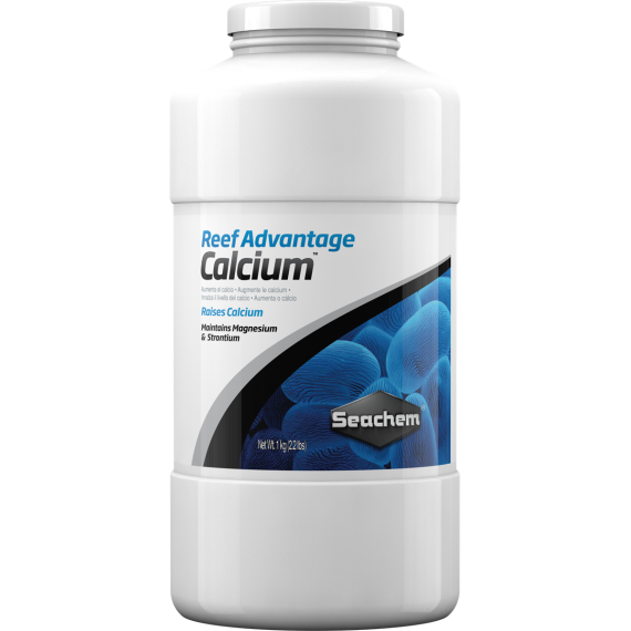 Seachem Reef Advantage Calcium - Raises Calcium