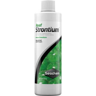 Seachem Reef Strontium - Raises Strontium