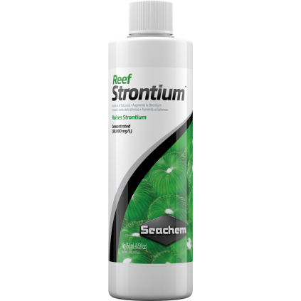 Seachem Reef Strontium - Raises Strontium