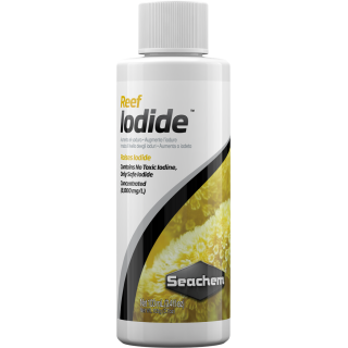 Seachem Reef Iodide - Raises Iodide