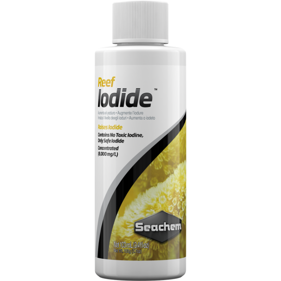 Seachem Reef Iodide - Raises Iodide