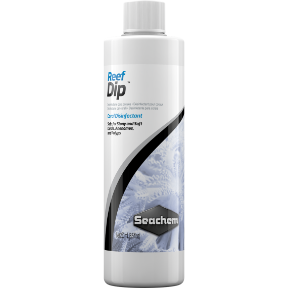 Seachem Reef Dip - Complexed Iodine Coral Dip