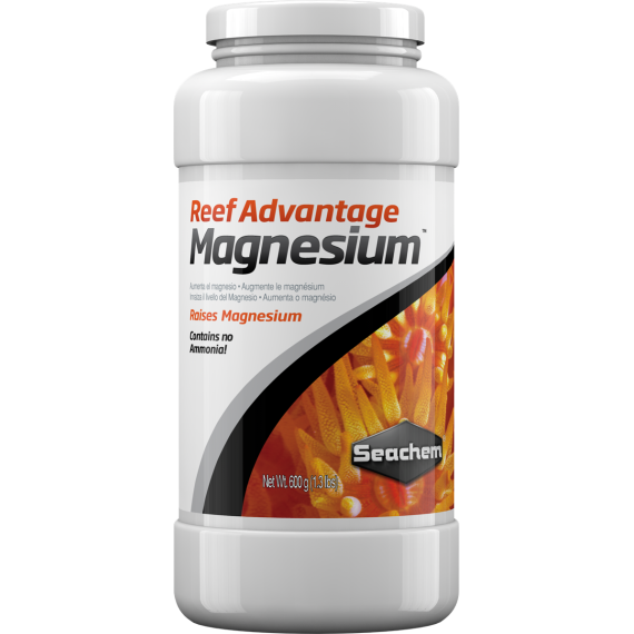 Seachem Reef Advantage Magnesium - Raises Magnesium