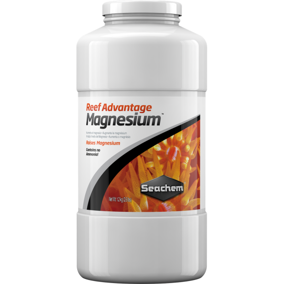 Seachem Reef Advantage Magnesium - Raises Magnesium