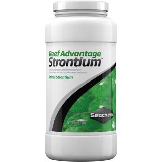 Seachem Reef Advantage Strontium - Raises Strontium