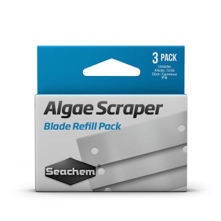 Seachem Blade Refill Pack - 3pk