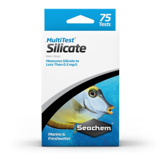 Seachem MultiTest Silicate