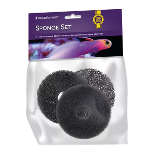 Aquaforest Sponge Set