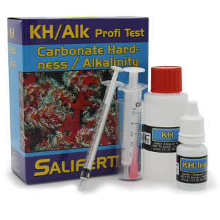 Salifert kH/Alkalinity Test Kit