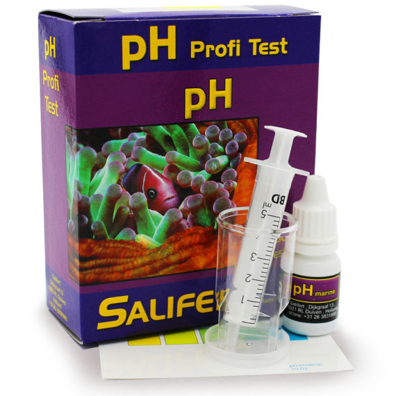 Salifert pH Test Kit