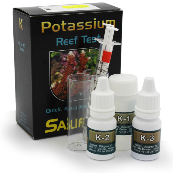 Salifert Potassium Test Kit