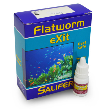 Salifert Flatworm eXit