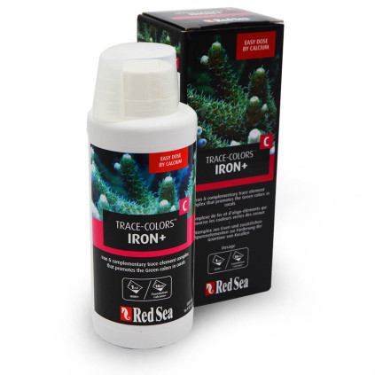 RedSea Trace Colors C - Iron+