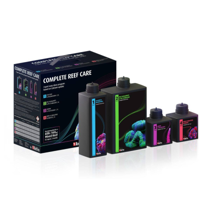 Red Sea 4-Part Complete Reef Care Dosing System