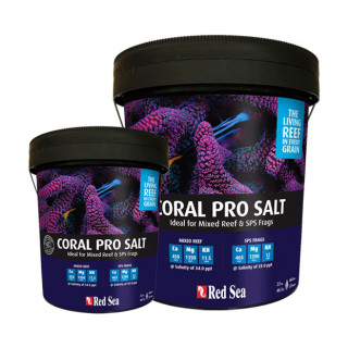 Red Sea Coral Pro Salt