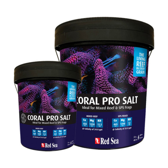 Red Sea Coral Pro Salt