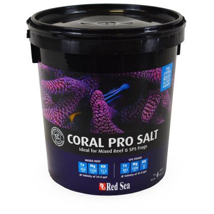 Red Sea Coral Pro Salt