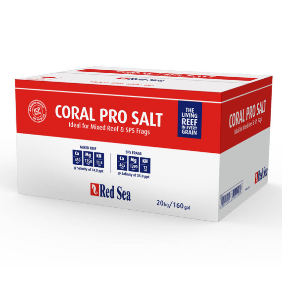 Red Sea Coral Pro Salt