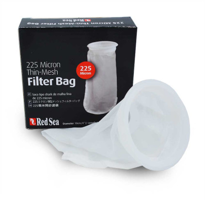 Red Sea 225 Micron Thin-Mesh Filter Sock