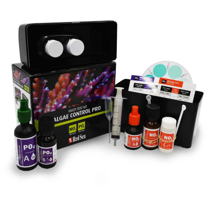 RedSea Algae Control Multi Test Kit