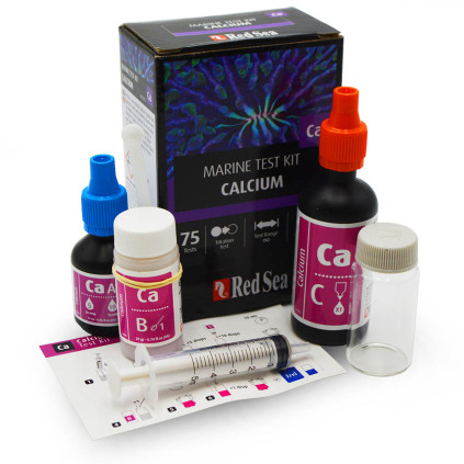 RedSea Calcium Marine Test Kit