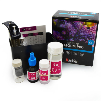 RedSea Calcium Pro Test Kit